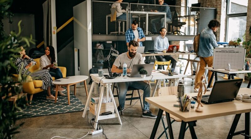 Développement de votre startup