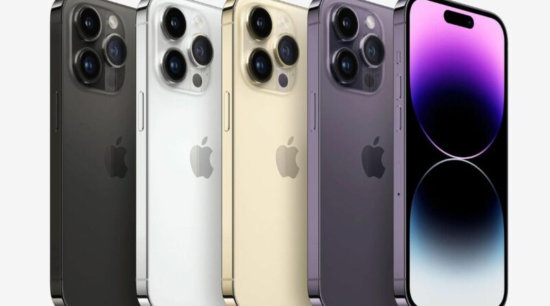 La future gamme de iPhone 15