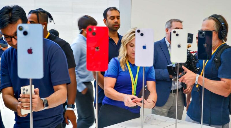 Nouveautés iphone 15