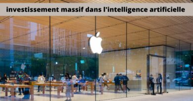 Apple et son investissement massif dans l'intelligence artificielle