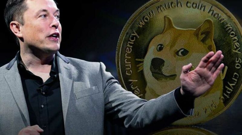 Elon Musk et Dogecoin