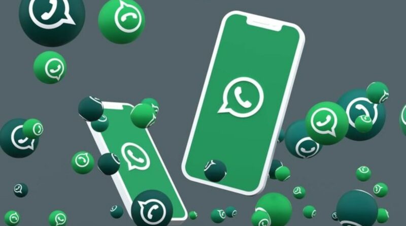 La nouvelle interface de WhatsApp 2023