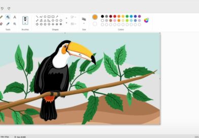 Microsoft Paint