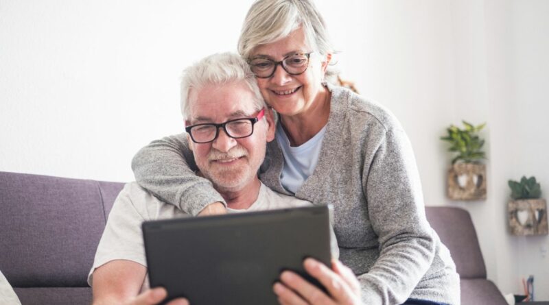 Dispositifs technologiques pour les personnes âgées