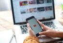 La plateforme YouTube