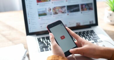 La plateforme YouTube