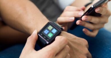 Les montres connectées wear OS