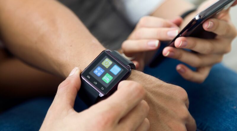 Les montres connectées wear OS